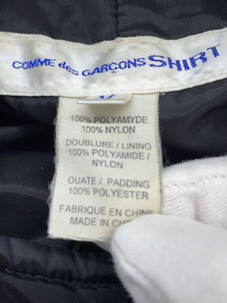 COMME des GARCONS SHIRT(コムデギャルソンシャツ) / ダッフルコート/M