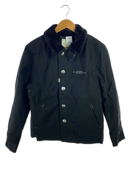 CRIMIE(クライミー) / N-1 DECK JACKET/ジャケット/L/コットン/BLK/CR1 