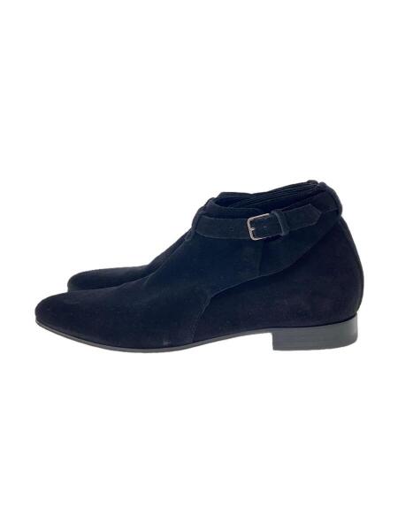 SAINT LAURENT(サンローラン) / ブーツ/41.5/BLK/スウェード | 中古品 