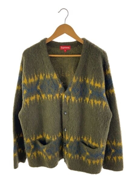 Supreme stripe cardigan カーディガン