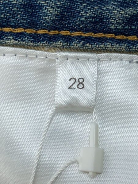 GIVENCHY(ジバンシィ) / VINTAGE DISTRESS MOLESKIN JEANS/ボトム/28