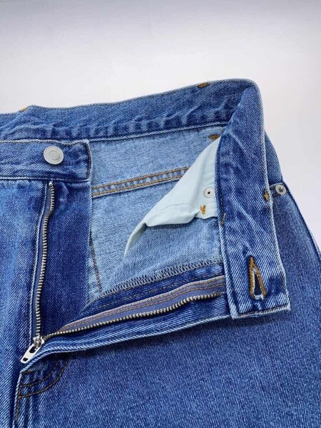Apartment Three(アパートメントスリー) / 22SS/high-Waisted Jeans 