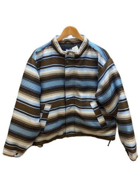 BoTT ストライプ ジャケット M