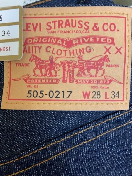 Levi's Vintage Clothing(リーバイスヴィンテージクロージング