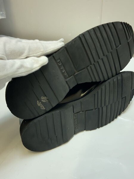 PRADA SPORT(プラダスポーツ) / ローファー/37/BLK/3D6119// | 中古品