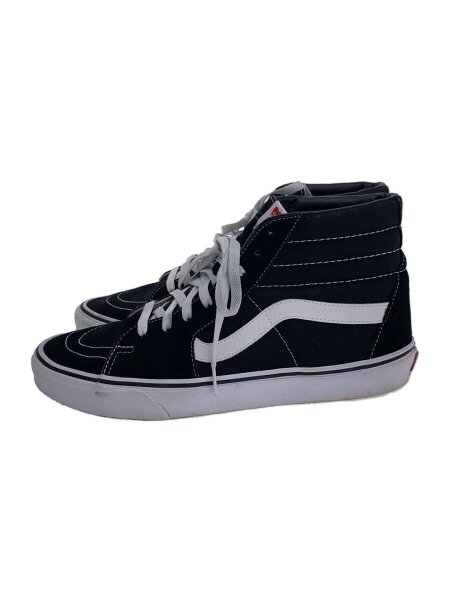 VANS(バンズ) / ハイカットスニーカー/29cm/BLK/スウェード/721454