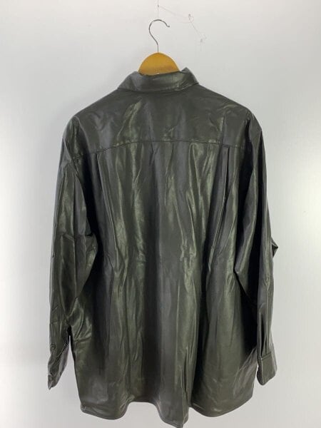 th products(ティーエイチプロダクツ) / Synthetic Leather Oversized