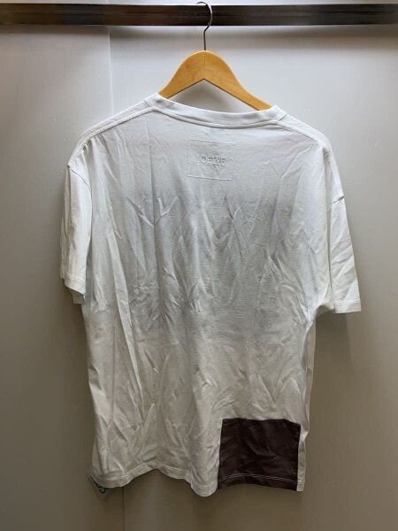 LOEWE / 25SS/Tシャツ/S/コットン/WHT/H526Y22XBH LOEWE(ロエベ) / 25SS/Tシャツ/S/コットン/WHT/H526Y22XBH | 古着の