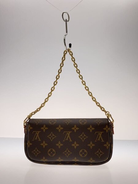 LOUIS VUITTON(ルイヴィトン) / ウォレット・オン・チェーン・アイビー