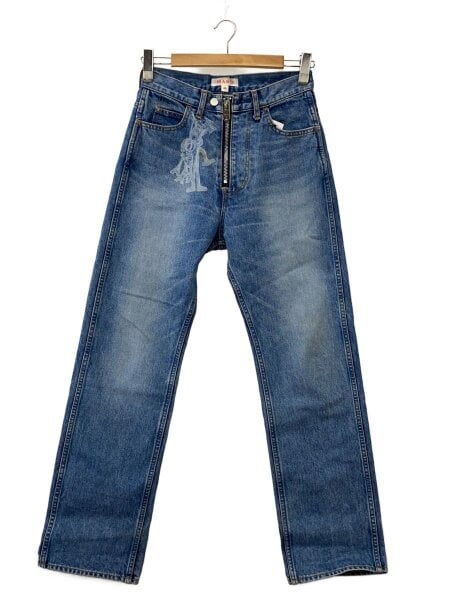 MASU(エムエーエスユー) / 24ss/MASUBOYS STRAIGHT JEANS/ボトム/44 