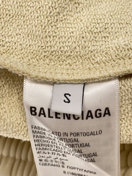 BALENCIAGA(バレンシアガ) / キャンペーンロゴ/Jogging Pants/ボトム/S