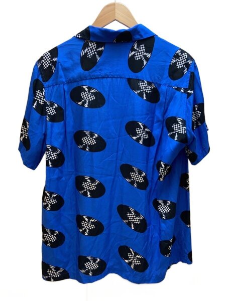シャツ 21ss WACKO MARIA VAULT BY VANS WACKO MARIA(ワコマリア) / ×21SS/VANS VAULT/半袖シャツ/L/レーヨン
