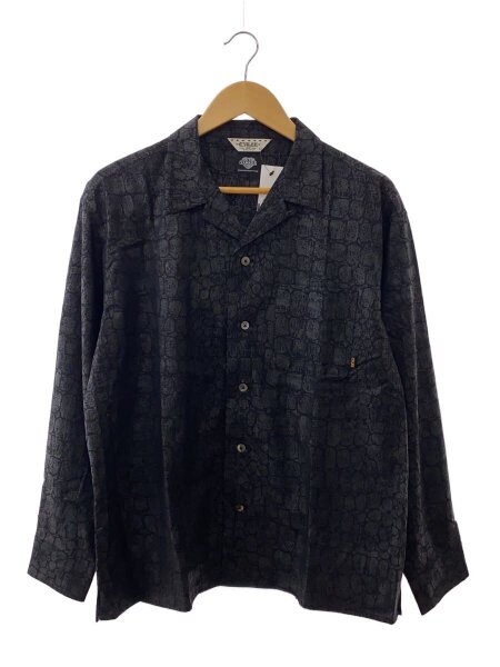 Calee TATTO STUDIO YAMADA クロコダイルシャツ