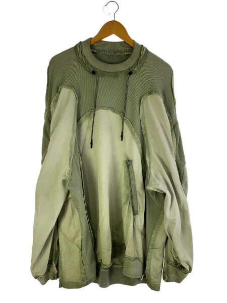 HAMCUS(ハムカス) / DWELLERS VINTAGE PULLOVER/スウェット/トップス/L 