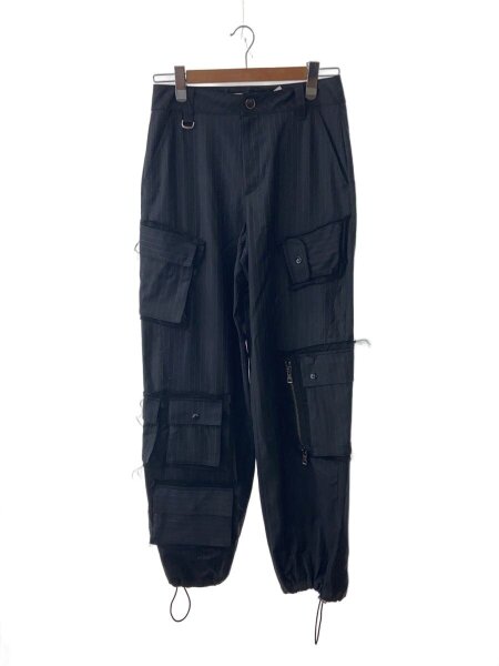 Andersson Bell(アンダースンベル) / PIN STRIPE TAILORED CARGO PANT 