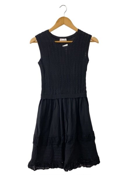 早い者勝ち！レッド ヴァレンティノ Red Valentino ニットワンピース 中古・古着通販】RED VALENTINO (レッドヴァレンティノ) ニット