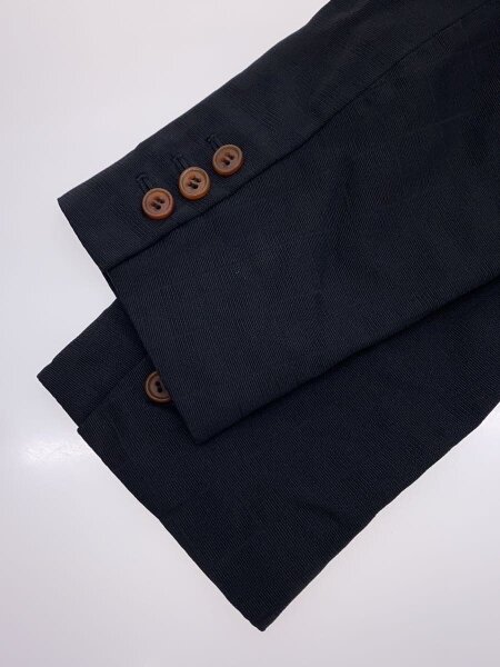 美品24aw black comme des garcons ジップジャケット BLACK COMME des GARCONS(ブラックコムデギャルソン) / 24AW/ジップ