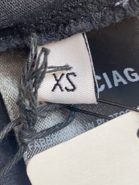 BALENCIAGA(バレンシアガ) / BALENCIAGA◇BB ICON STENCIL/長袖Tシャツ