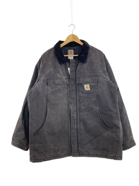 Carhartt(カーハート) / USA製/襟コーデュロイ/トラディショナル