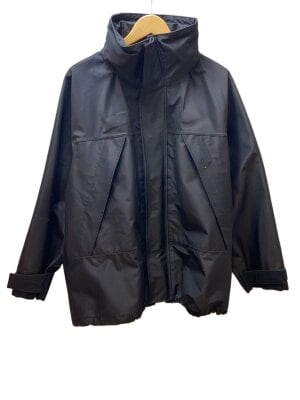 COMOLI(コモリ) / 19aw/ウールサージベルテッドジャケット/ジャケット COMOLI(コモリ) / 19aw/ウールサージベルテッドジャケット/ジャケット