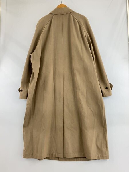 BALENCIAGA(バレンシアガ) / オーバーサイズステンカラーコート/44 
