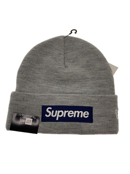 Supreme(シュプリーム) / 25AW/New Era Box Logo Beanie/ニット