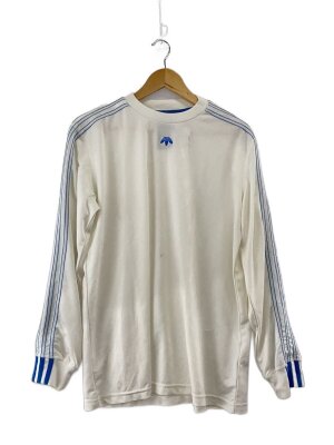 adidas(アディダス) / ゲームシャツ/長袖Tシャツ/XL/ポリエステル/BLU
