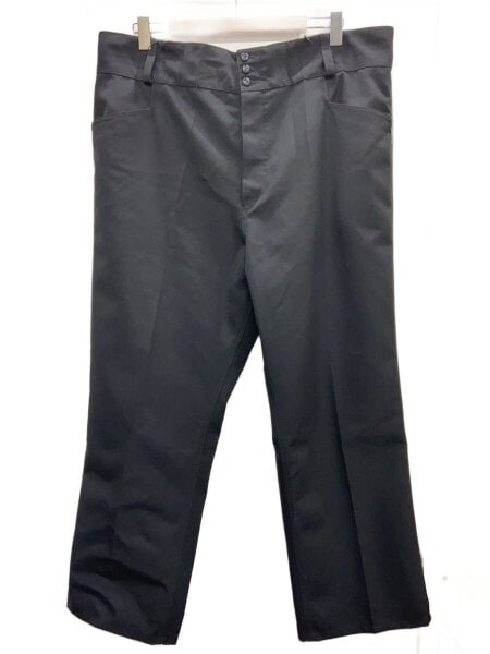 Maison Margiela(メゾンマルジェラ) / 25AW/Belted Wool Trousers
