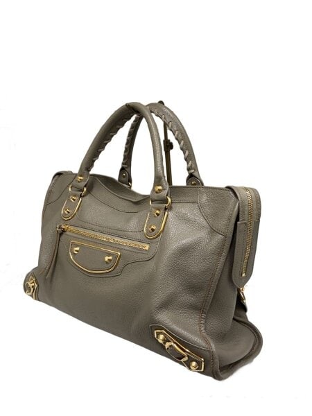 BALENCIAGA(バレンシアガ) / クラシックメタリックエッジシティ