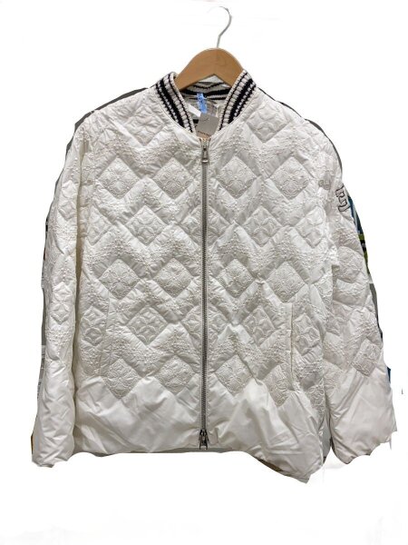 ERMANNO SCERVINO(エルマンノシェルヴィーノ) / ダウンジャケット/42