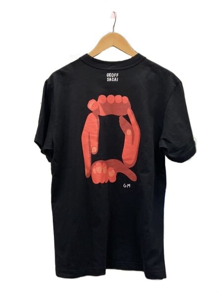 sacai(サカイ) / geoff sacai by Geoff Mcfetridge PriTシャツ/3