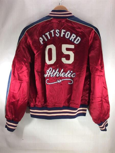 Style Eyes(スタイルアイズ) / スタジャン/38/レーヨン/RED/SE10025