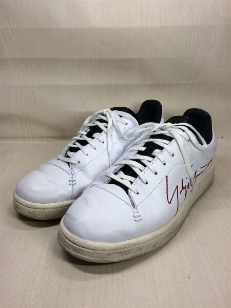 Y-3(ワイスリー) / ローカットスニーカー/25.5cm/WHT/FU9189/YOHJI 