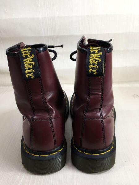 Dr.Martens / ブーツ/US6/BRD/レザー/11821/8ホール Dr.Martens(ドクターマーチン) / ブーツ/UK6/BRD/8ホール/ボルドー