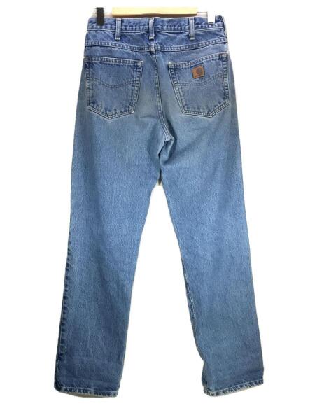 Carhartt(カーハート) / ボトム/32/コットン/IDG/B180DST/デニム 