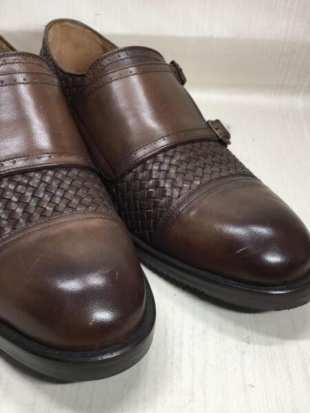MASSIMO DUTTI(マッシモドゥッティ) / ローファー/40/BRW/ドレス 