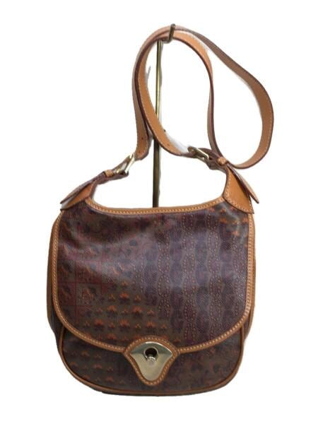 ESCADA(エスカーダ) / オールドショルダーバッグ/レザー/BRW | 中古品  