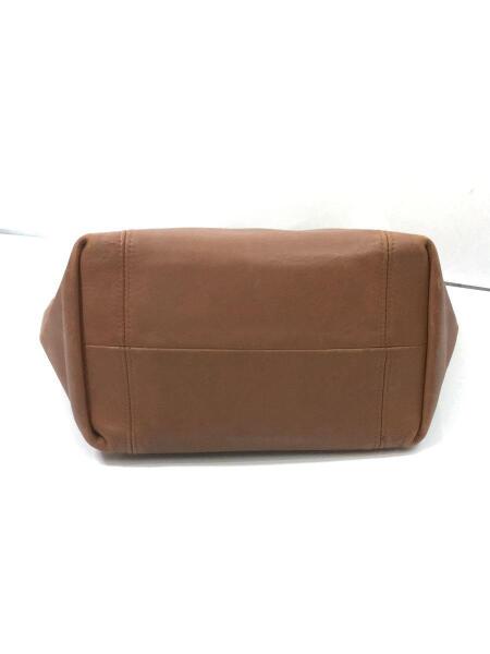 COACH(コーチ) / OLD COACH/舟型トートバッグ/レザー/BRW/H5H-4133 