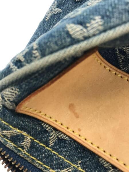 LOUIS VUITTON(ルイヴィトン) / ネオ・スピーディ_モノグラム・デニム_