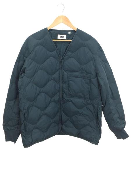 UNIQLO(ユニクロ) / リサイクルダウンジャケット/XL/ナイロン/GRY/311 