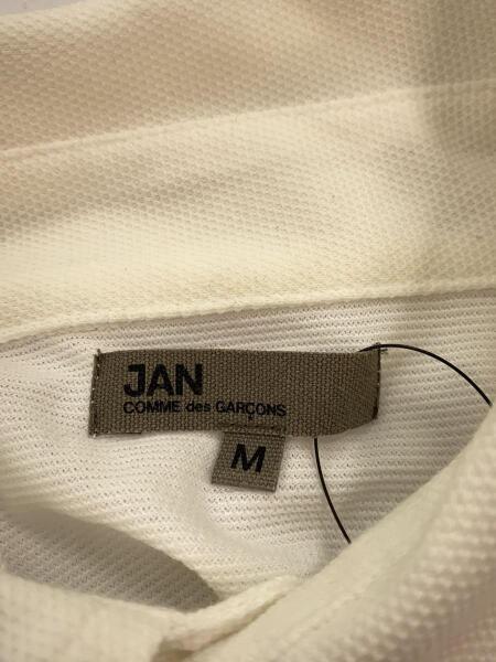 JAN COMME des GARCONS(ヤンコムデギャルソン) / ポロシャツ/M 