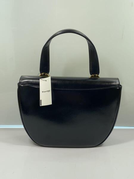 PIERRE BALMAIN(ピエールバルマン) / ハンドバッグ/レザー/BLK | 中古