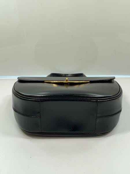 PIERRE BALMAIN(ピエールバルマン) / ハンドバッグ/レザー/BLK | 中古