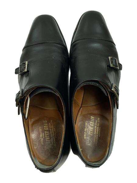 scotch grain(スコッチグレイン) / ドレスシューズ/26cm/BLK/レザー