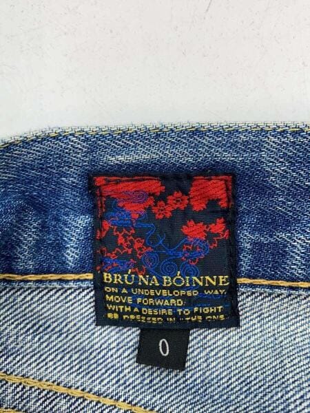 BRUNABOINNE(ブルーナボイン) / ボトム/0/コットン/IDG | 古着の販売