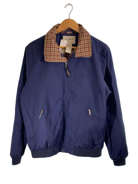 llbean メンズ　ナイロンジャケット　ハーフジップ　　エルサルバドル製 LL been ナイロンジャケット llbean メンズ ナイロンジャケット ハーフ