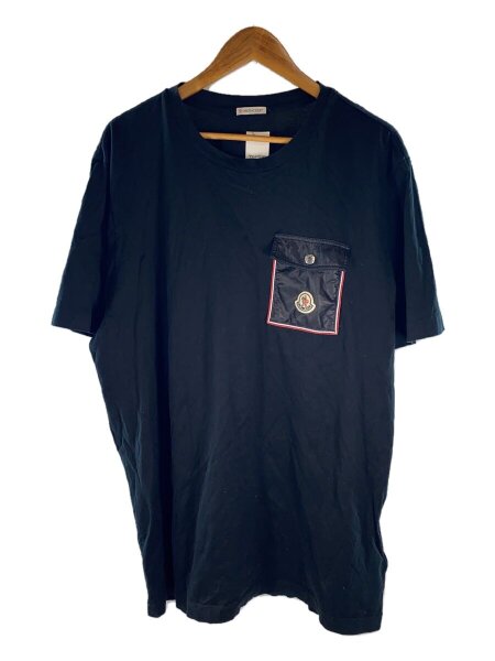 MONCLER(モンクレール) / Tシャツ/XL/コットン/BLK/H10918C00048 8390Y 
