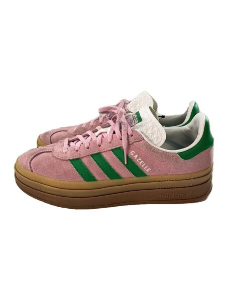 adidas(アディダス) / GAZELLE BOLD_ガゼル ボールド/26.5cm/PNK 