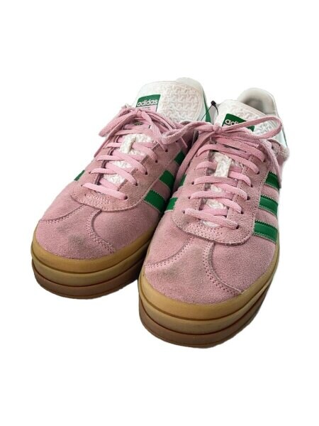 adidas(アディダス) / GAZELLE BOLD_ガゼル ボールド/26.5cm/PNK 