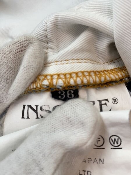 INSCRIRE(アンスクリア) / ボトム/36/120SS-PT69 | 古着の販売・通販